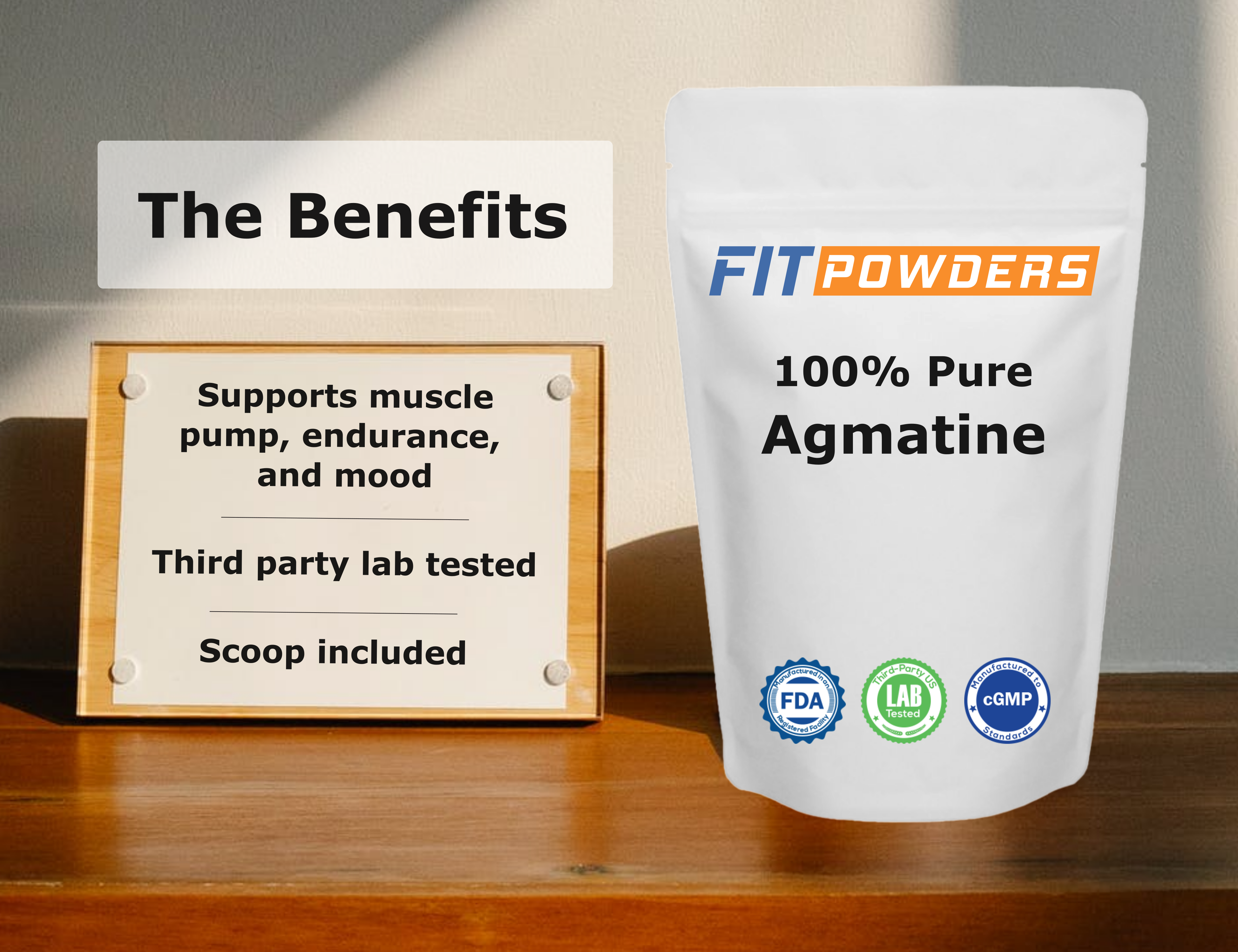 100% Pure Unflavoured Premium Quality Available Details about   Agmatine Sulphate Powder 100g 