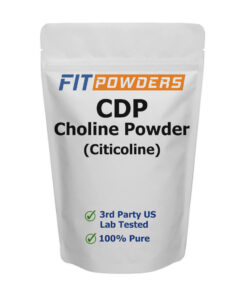 Citicoline Sodium (CDP Choline) Powder