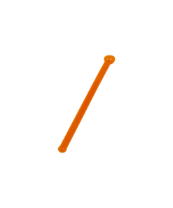 Double-sided 2-in-1 micro measuring spoon, 5–10mg and 25–35mg BPA-free static-free scoop